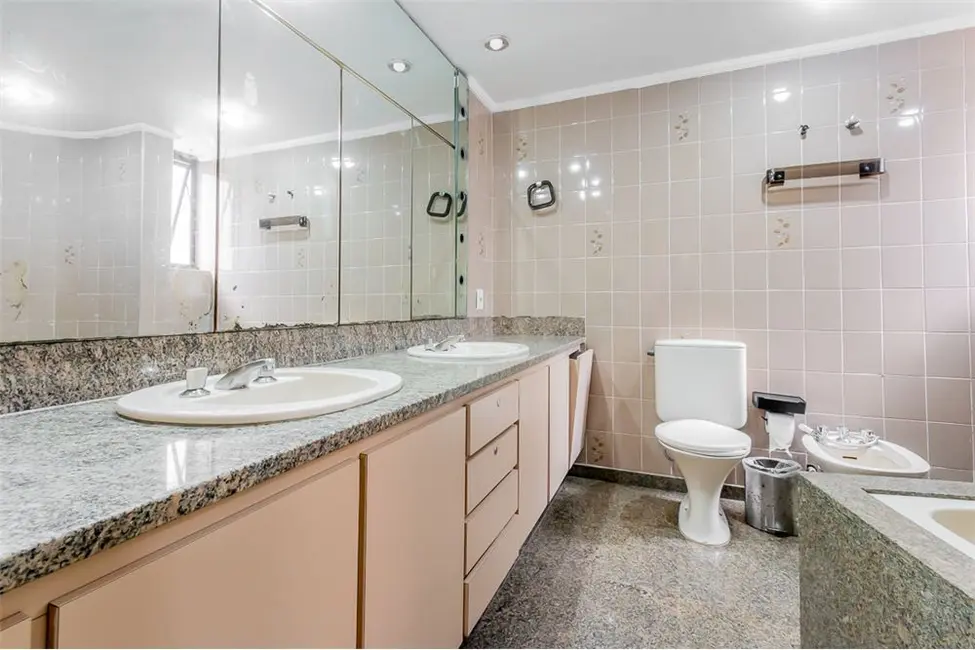 Foto 3 de Apartamento com 4 quartos à venda, 287m2 em Jardim Paulista, São Paulo - SP