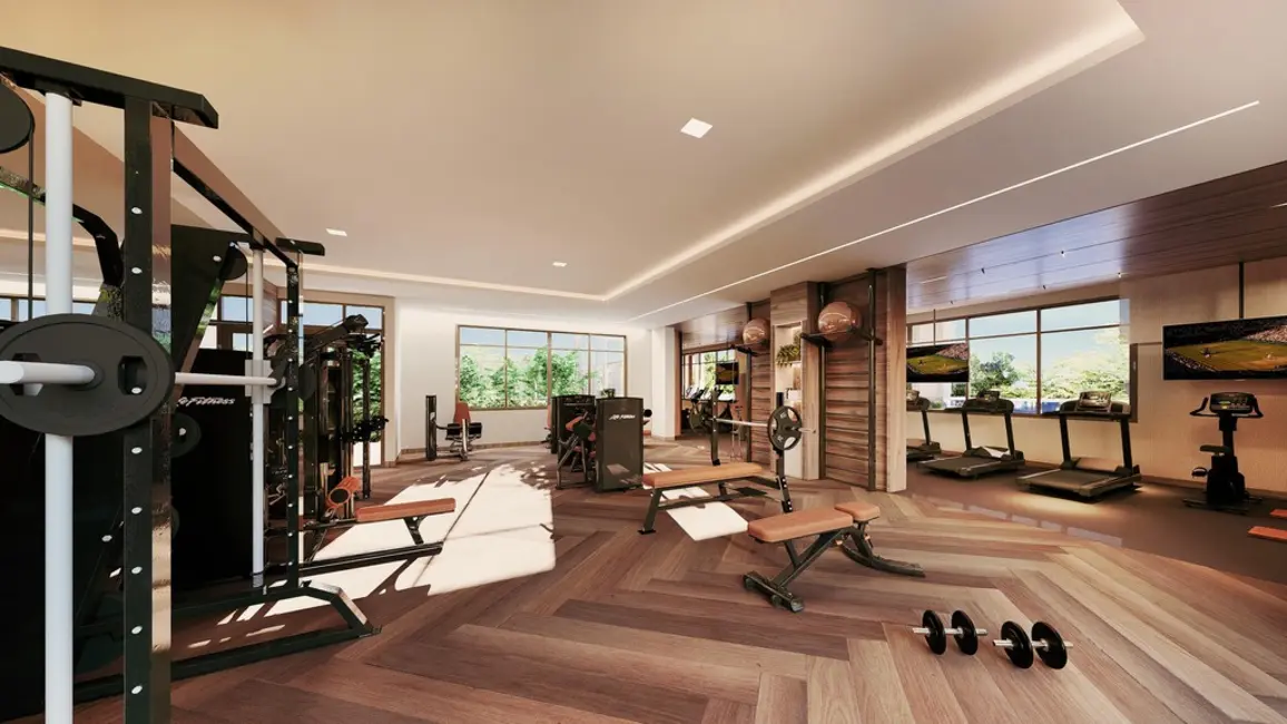 Apartamento com 4 quartos à venda, 258m2 em Moema, São Paulo - SP - imagem 7 Foto 7 de Apartamento com 4 quartos à venda, 258m2 em Moema, São Paulo - SP