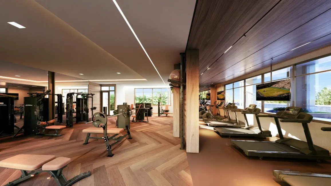 Apartamento com 4 quartos à venda, 258m2 em Moema, São Paulo - SP - imagem 6 Foto 6 de Apartamento com 4 quartos à venda, 258m2 em Moema, São Paulo - SP