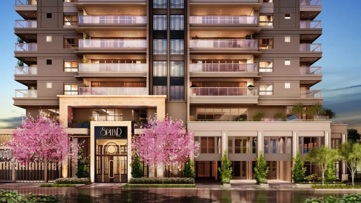 Apartamento com 4 quartos à venda, 258m2 em Moema, São Paulo - SP - imagem 2 Foto 2 de Apartamento com 4 quartos à venda, 258m2 em Moema, São Paulo - SP