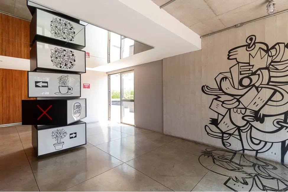 Apartamento com 1 quarto à venda, 69m2 em Campo Belo, São Paulo - SP - imagem 3 Foto 3 de Apartamento com 1 quarto à venda, 69m2 em Campo Belo, São Paulo - SP