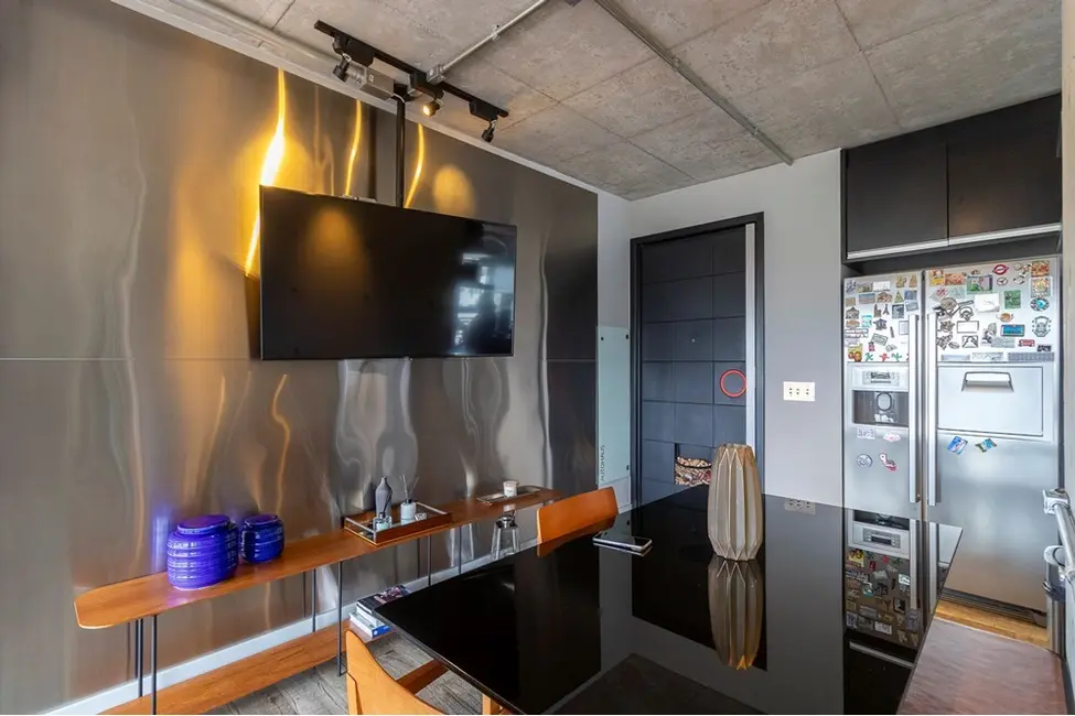 Apartamento com 1 quarto à venda, 69m2 em Campo Belo, São Paulo - SP - imagem 1 Foto 1 de Apartamento com 1 quarto à venda, 69m2 em Campo Belo, São Paulo - SP