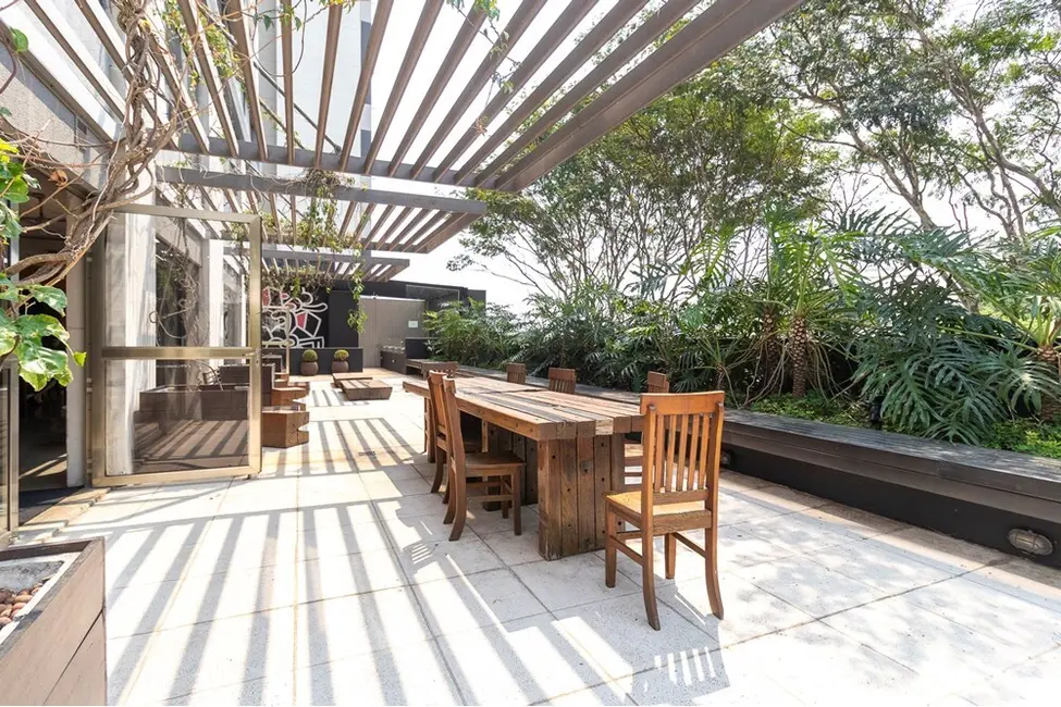 Apartamento com 1 quarto à venda, 69m2 em Campo Belo, São Paulo - SP - imagem 2 Foto 2 de Apartamento com 1 quarto à venda, 69m2 em Campo Belo, São Paulo - SP