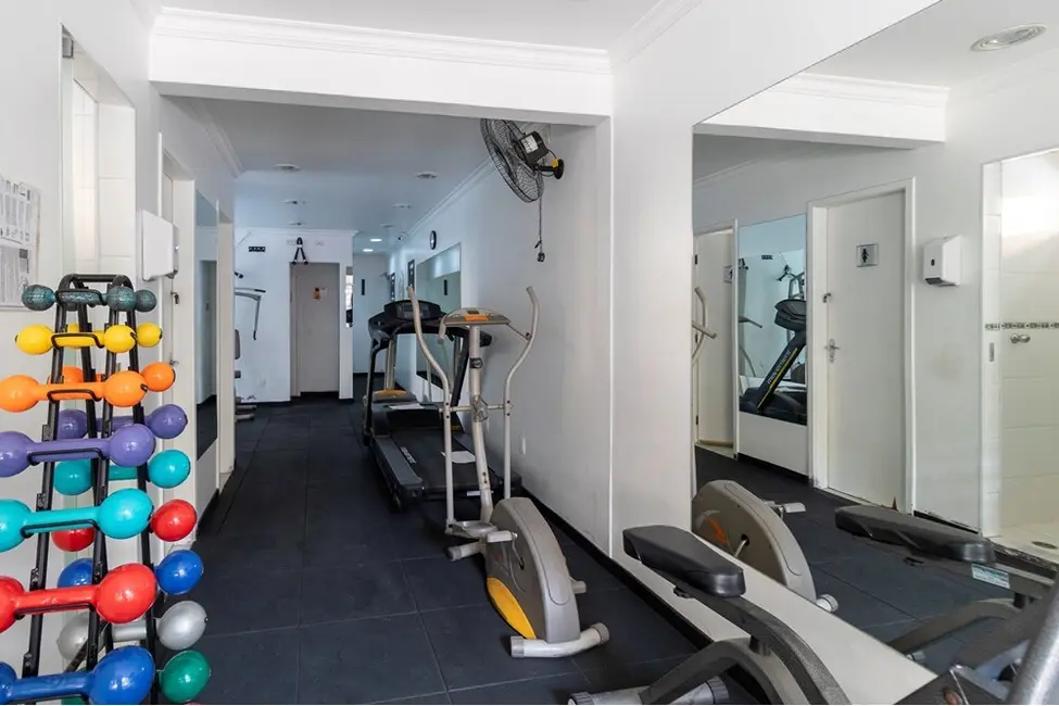 Foto 6 de Apartamento com 2 quartos à venda, 84m2 em Itaim Bibi, São Paulo - SP