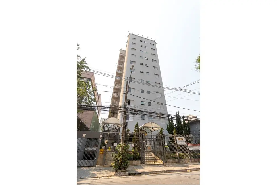 Foto 3 de Apartamento com 2 quartos à venda, 84m2 em Itaim Bibi, São Paulo - SP