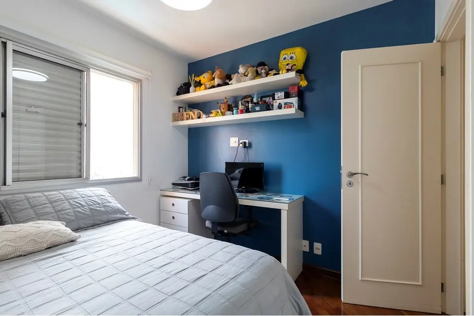 Apartamento com 3 quartos à venda, 110m2 em Vila Andrade, São Paulo - SP - imagem 6 Foto 6 de Apartamento com 3 quartos à venda, 110m2 em Vila Andrade, São Paulo - SP