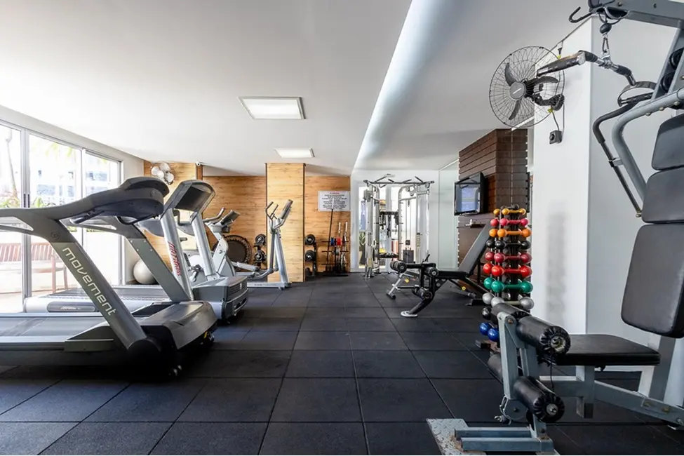 Foto 5 de Apartamento com 3 quartos à venda, 104m2 em Barra Funda, São Paulo - SP