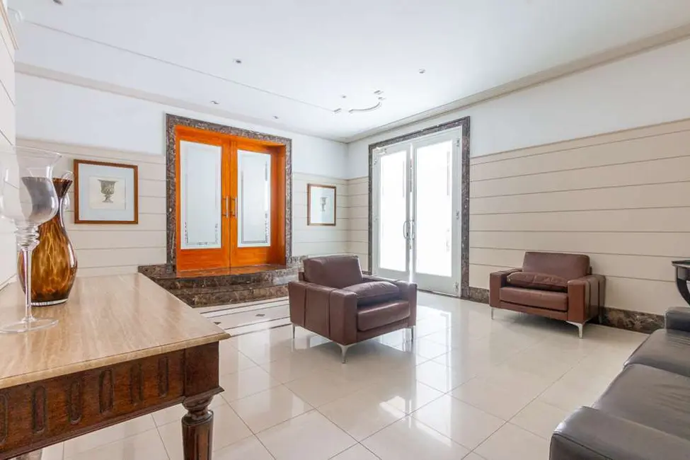Foto 2 de Apartamento com 4 quartos à venda, 211m2 em Higienópolis, São Paulo - SP