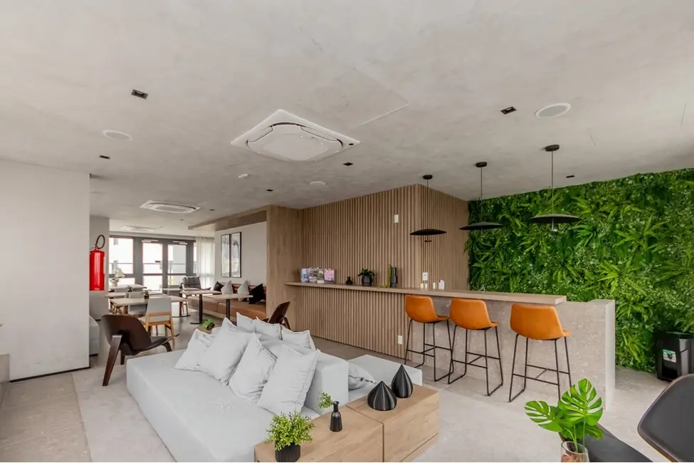 Apartamento com 1 quarto à venda, 25m2 em Jardim das Acácias, São Paulo - SP - imagem 6 Foto 6 de Apartamento com 1 quarto à venda, 25m2 em Jardim das Acácias, São Paulo - SP