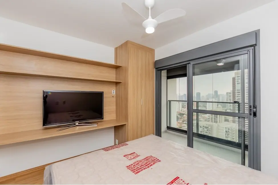 Foto 1 de Apartamento com 1 quarto à venda, 25m2 em Jardim das Acácias, São Paulo - SP