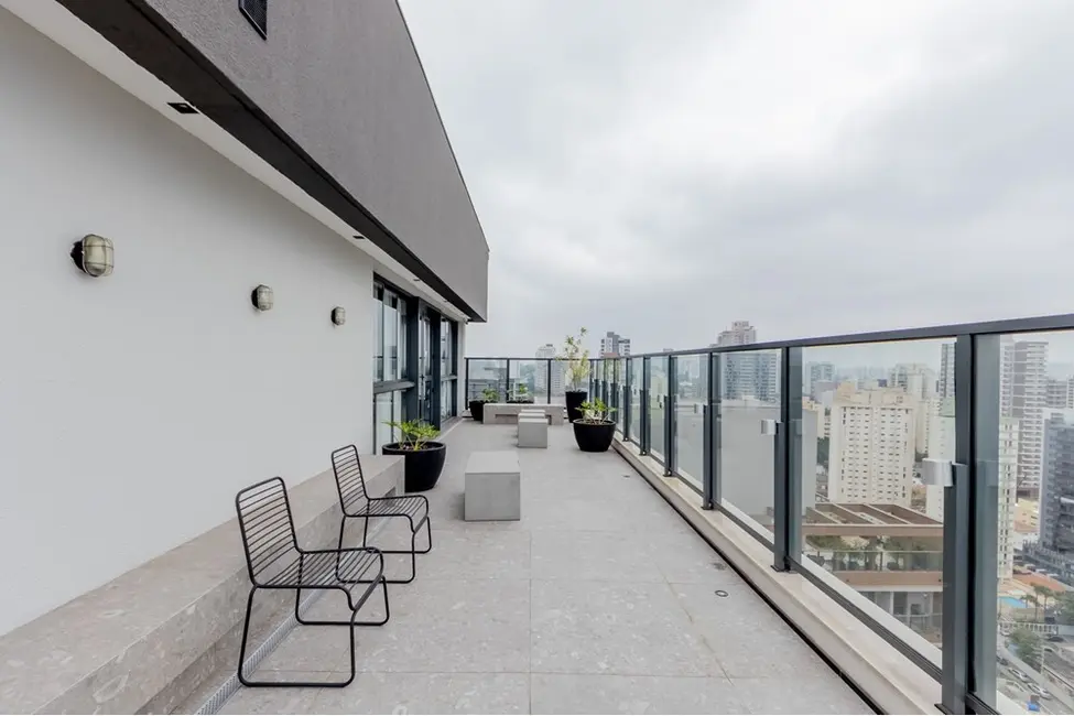 Apartamento com 1 quarto à venda, 25m2 em Jardim das Acácias, São Paulo - SP - imagem 4 Foto 4 de Apartamento com 1 quarto à venda, 25m2 em Jardim das Acácias, São Paulo - SP