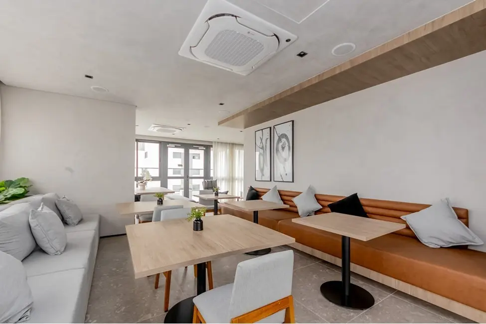 Apartamento com 1 quarto à venda, 25m2 em Jardim das Acácias, São Paulo - SP - imagem 8 Foto 8 de Apartamento com 1 quarto à venda, 25m2 em Jardim das Acácias, São Paulo - SP