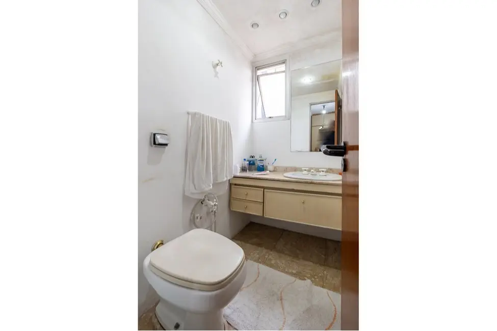 Apartamento com 3 quartos à venda, 108m2 em Cidade Monções, São Paulo - SP - imagem 4 Foto 4 de Apartamento com 3 quartos à venda, 108m2 em Cidade Monções, São Paulo - SP