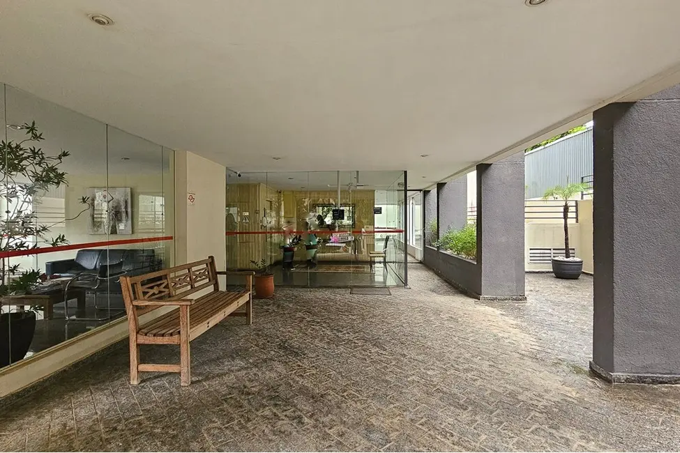 Apartamento com 3 quartos à venda, 108m2 em Cidade Monções, São Paulo - SP - imagem 2 Foto 2 de Apartamento com 3 quartos à venda, 108m2 em Cidade Monções, São Paulo - SP