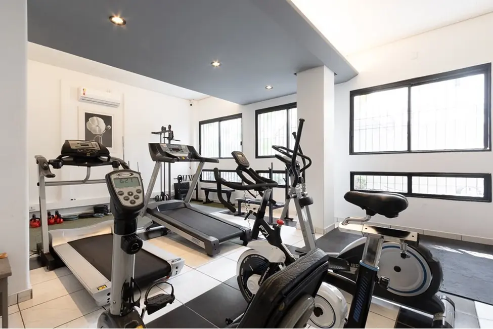 Apartamento com 3 quartos à venda, 208m2 em Higienópolis, São Paulo - SP - imagem 8 Foto 8 de Apartamento com 3 quartos à venda, 208m2 em Higienópolis, São Paulo - SP