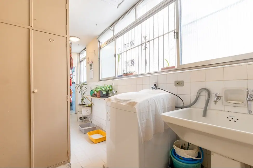 Apartamento com 3 quartos à venda, 208m2 em Higienópolis, São Paulo - SP - imagem 7 Foto 7 de Apartamento com 3 quartos à venda, 208m2 em Higienópolis, São Paulo - SP