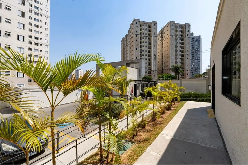 Apartamento com 2 quartos à venda, 43m2 em Parque Reboucas, São Paulo - SP - imagem 7 Foto 7 de Apartamento com 2 quartos à venda, 43m2 em Parque Reboucas, São Paulo - SP