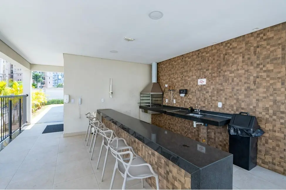 Apartamento com 2 quartos à venda, 43m2 em Parque Reboucas, São Paulo - SP - imagem 5 Foto 5 de Apartamento com 2 quartos à venda, 43m2 em Parque Reboucas, São Paulo - SP