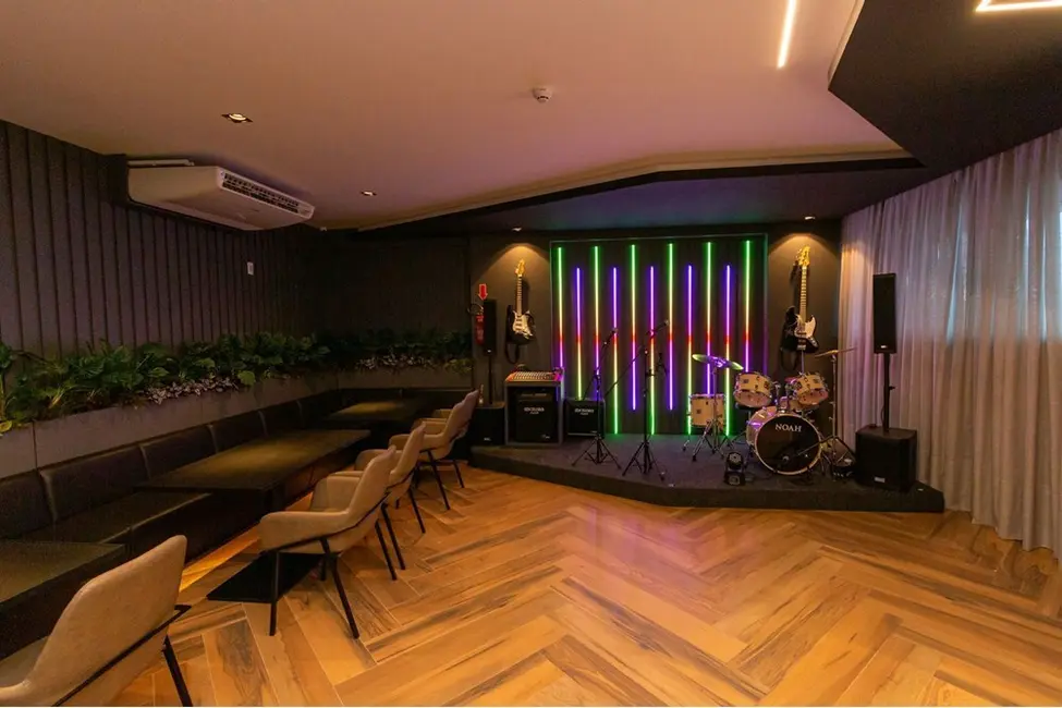 Foto 3 de Apartamento com 2 quartos à venda, 80m2 em São Judas, Itajai - SC