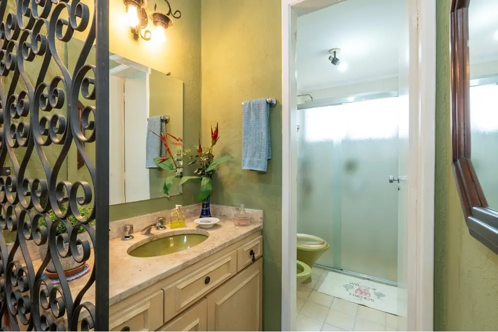 Foto 4 de Apartamento com 3 quartos à venda, 142m2 em Paraíso do Morumbi, São Paulo - SP