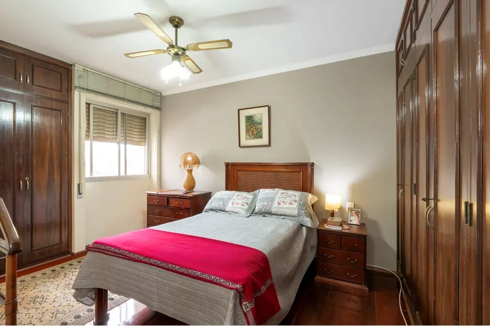 Foto 2 de Apartamento com 3 quartos à venda, 142m2 em Paraíso do Morumbi, São Paulo - SP