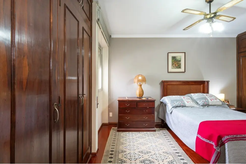 Foto 8 de Apartamento com 3 quartos à venda, 142m2 em Paraíso do Morumbi, São Paulo - SP