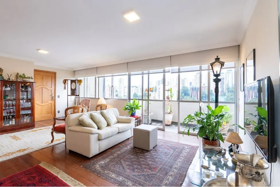 Foto 1 de Apartamento com 3 quartos à venda, 142m2 em Paraíso do Morumbi, São Paulo - SP