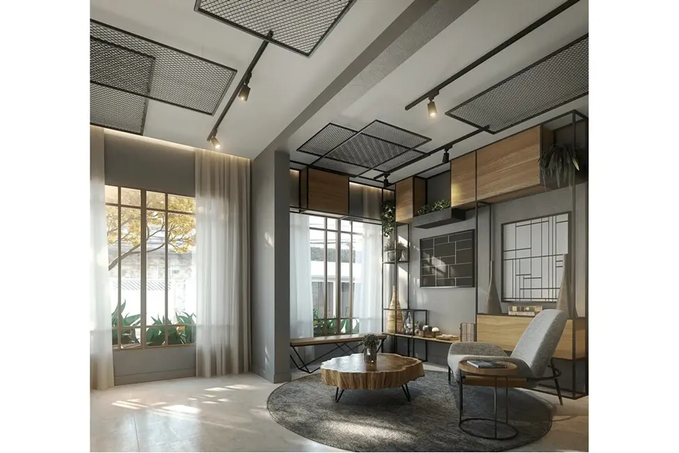 Apartamento com 1 quarto à venda, 27m2 em São Paulo - SP - imagem 4 Foto 4 de Apartamento com 1 quarto à venda, 27m2 em São Paulo - SP