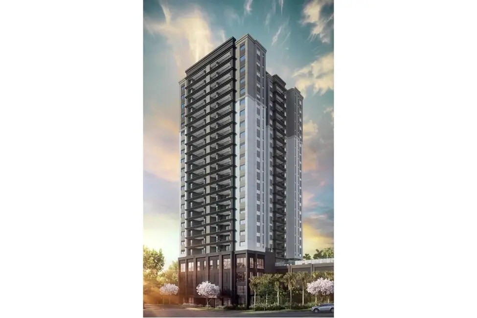 Apartamento com 1 quarto à venda, 27m2 em São Paulo - SP - imagem 1 Foto 1 de Apartamento com 1 quarto à venda, 27m2 em São Paulo - SP