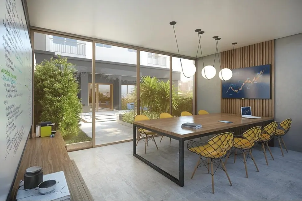 Apartamento com 1 quarto à venda, 27m2 em São Paulo - SP - imagem 5 Foto 5 de Apartamento com 1 quarto à venda, 27m2 em São Paulo - SP