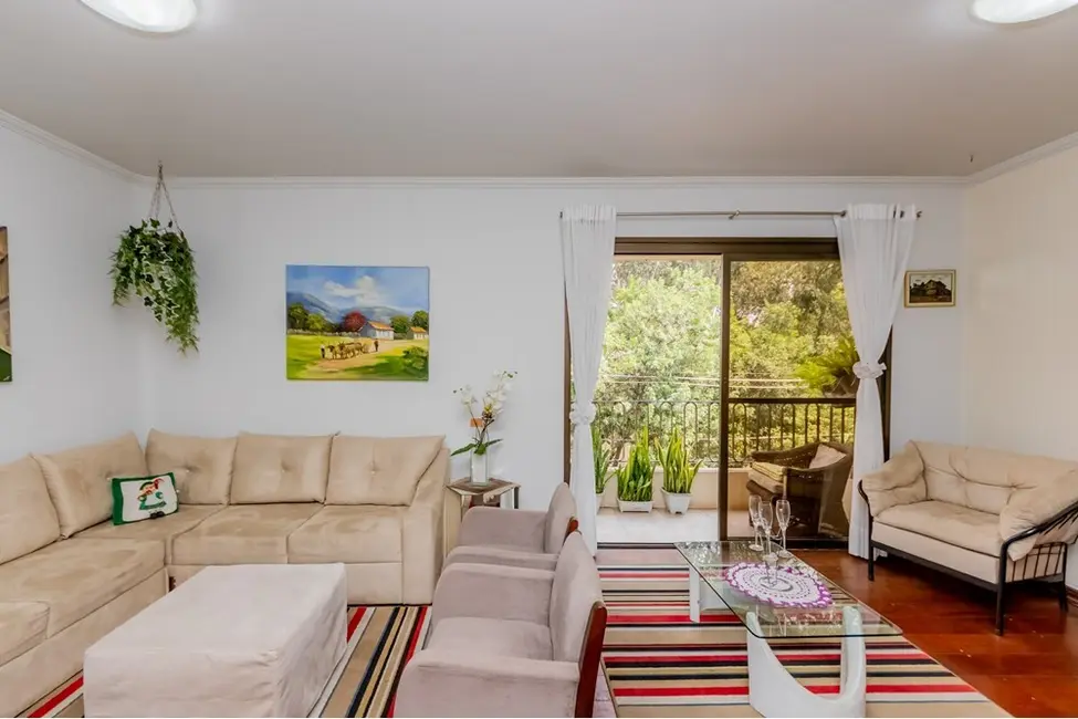 Foto 2 de Apartamento com 4 quartos à venda, 127m2 em Vila Andrade, São Paulo - SP