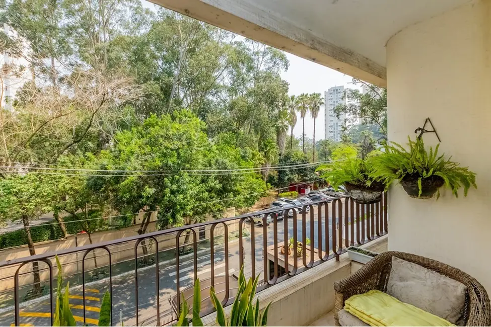 Foto 4 de Apartamento com 4 quartos à venda, 127m2 em Vila Andrade, São Paulo - SP