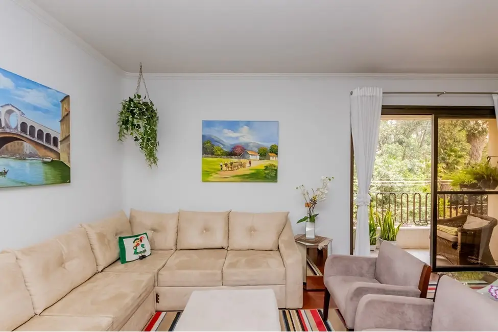 Foto 8 de Apartamento com 4 quartos à venda, 127m2 em Vila Andrade, São Paulo - SP