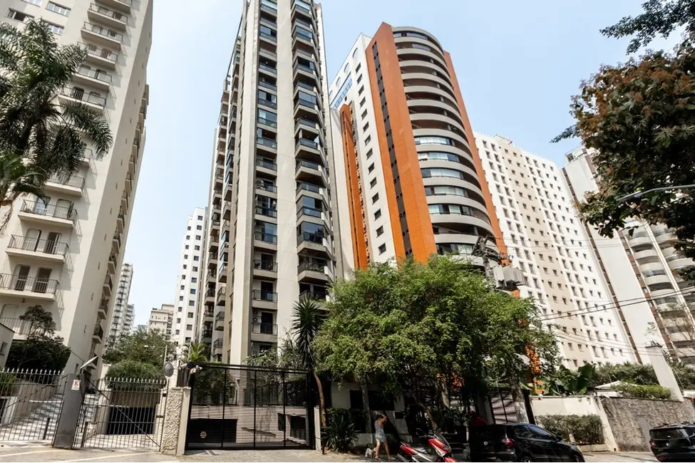 Apartamento com 3 quartos à venda, 97m2 em Moema, São Paulo - SP - imagem 4 Foto 4 de Apartamento com 3 quartos à venda, 97m2 em Moema, São Paulo - SP