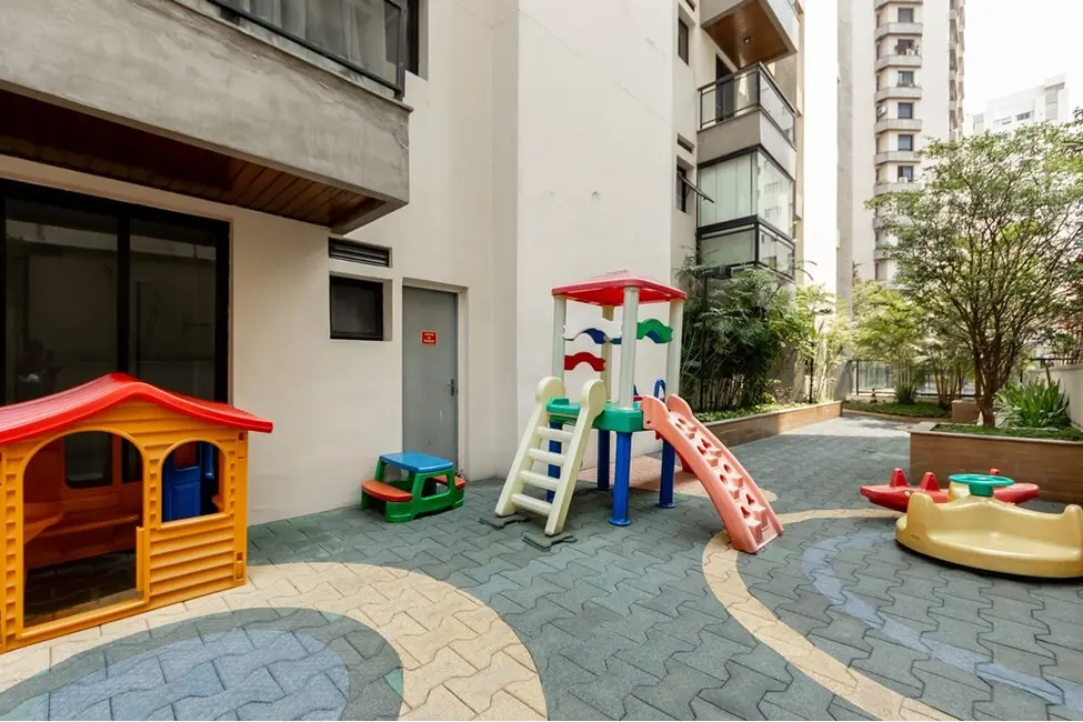 Apartamento com 3 quartos à venda, 97m2 em Moema, São Paulo - SP - imagem 6 Foto 6 de Apartamento com 3 quartos à venda, 97m2 em Moema, São Paulo - SP