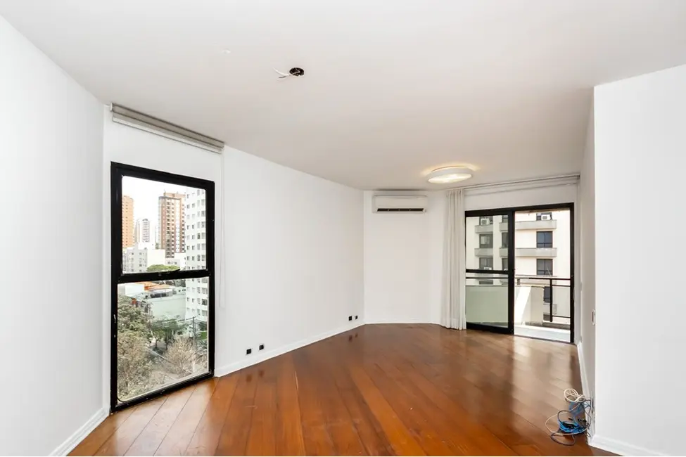 Apartamento com 3 quartos à venda, 97m2 em Moema, São Paulo - SP - imagem 1 Foto 1 de Apartamento com 3 quartos à venda, 97m2 em Moema, São Paulo - SP