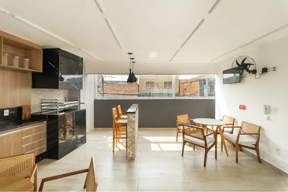 Foto 5 de Apartamento com 2 quartos à venda, 31m2 em Lapa, São Paulo - SP