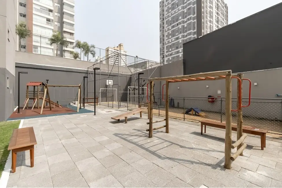 Foto 7 de Apartamento com 2 quartos à venda, 31m2 em Lapa, São Paulo - SP