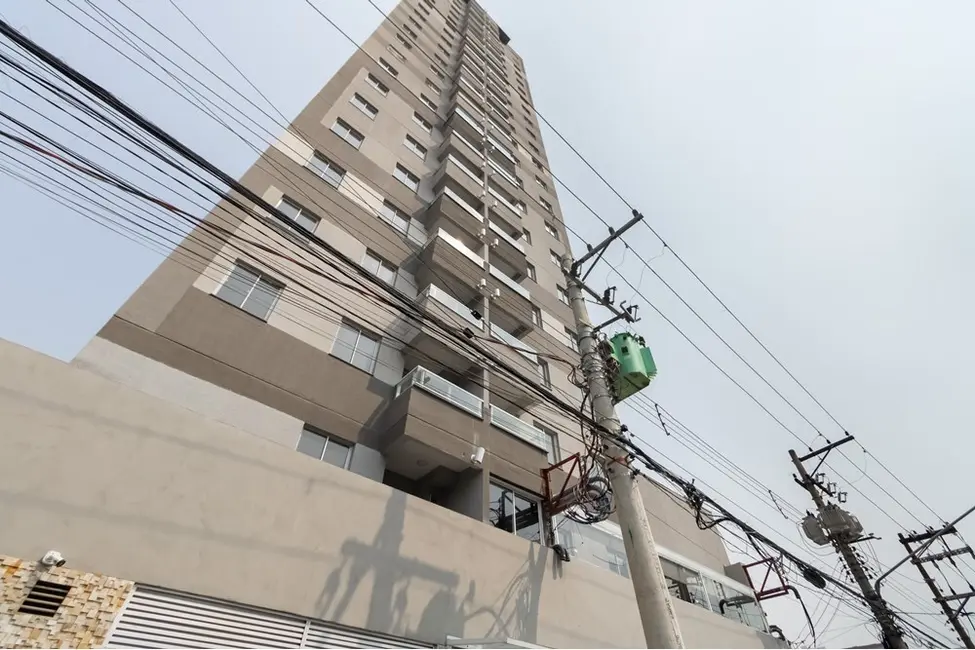 Foto 3 de Apartamento com 2 quartos à venda, 31m2 em Lapa, São Paulo - SP