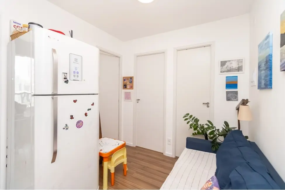 Foto 1 de Apartamento com 2 quartos à venda, 31m2 em Lapa, São Paulo - SP