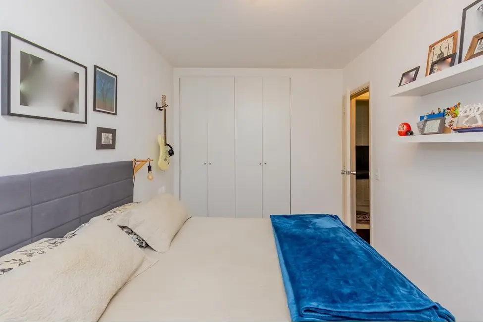 Foto 2 de Apartamento com 2 quartos à venda, 69m2 em Cidade Monções, São Paulo - SP