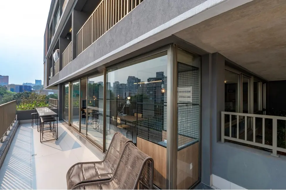 Foto 2 de Apartamento com 1 quarto à venda, 23m2 em Cerqueira César, São Paulo - SP