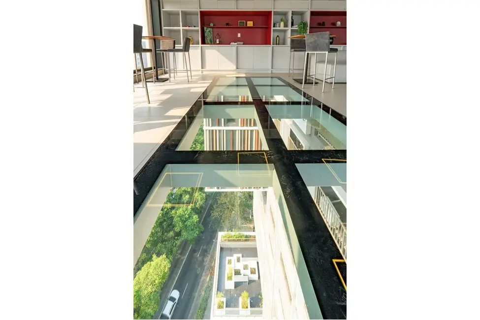 Foto 8 de Apartamento com 1 quarto à venda, 23m2 em Cerqueira César, São Paulo - SP