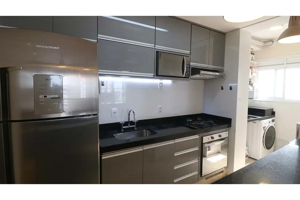 Apartamento com 3 quartos à venda, 69m2 em Vila Andrade, São Paulo - SP - imagem 6 Foto 6 de Apartamento com 3 quartos à venda, 69m2 em Vila Andrade, São Paulo - SP