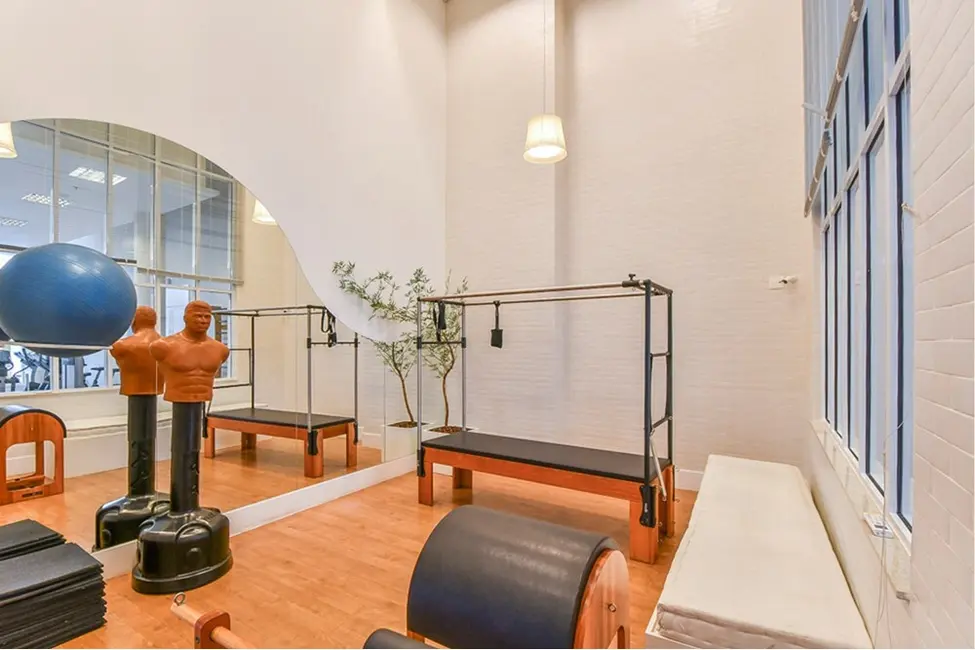 Apartamento com 1 quarto à venda, 80m2 em Vila Nova Conceição, São Paulo - SP - imagem 7 Foto 7 de Apartamento com 1 quarto à venda, 80m2 em Vila Nova Conceição, São Paulo - SP