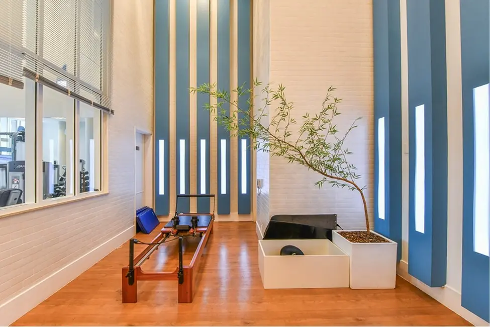 Apartamento com 1 quarto à venda, 80m2 em Vila Nova Conceição, São Paulo - SP - imagem 8 Foto 8 de Apartamento com 1 quarto à venda, 80m2 em Vila Nova Conceição, São Paulo - SP