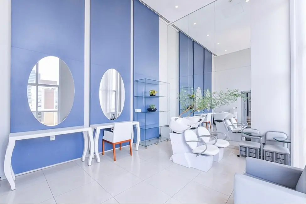 Apartamento com 1 quarto à venda, 80m2 em Vila Nova Conceição, São Paulo - SP - imagem 9 Foto 9 de Apartamento com 1 quarto à venda, 80m2 em Vila Nova Conceição, São Paulo - SP