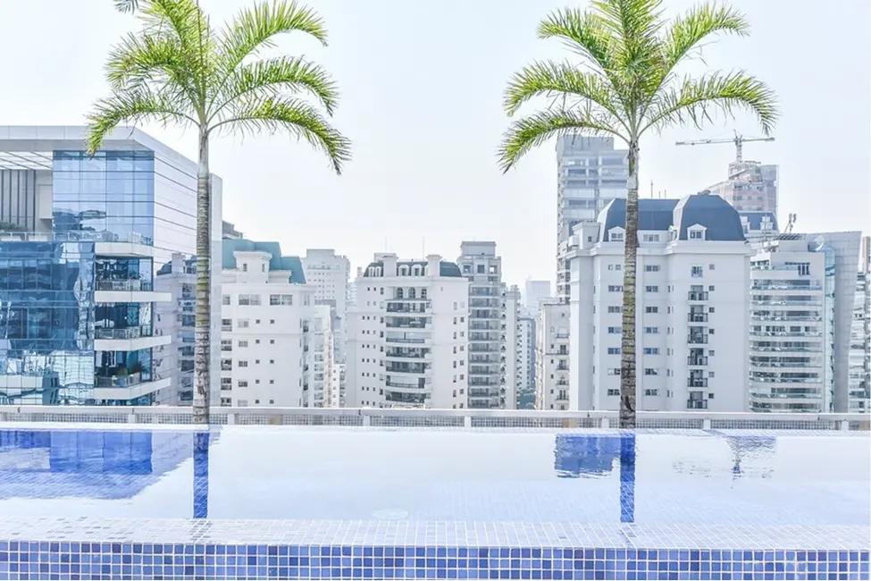 Apartamento com 1 quarto à venda, 80m2 em Vila Nova Conceição, São Paulo - SP - imagem 2 Foto 2 de Apartamento com 1 quarto à venda, 80m2 em Vila Nova Conceição, São Paulo - SP