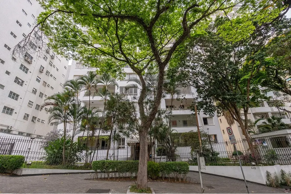 Foto 3 de Apartamento com 3 quartos à venda, 207m2 em Jardim Paulista, São Paulo - SP