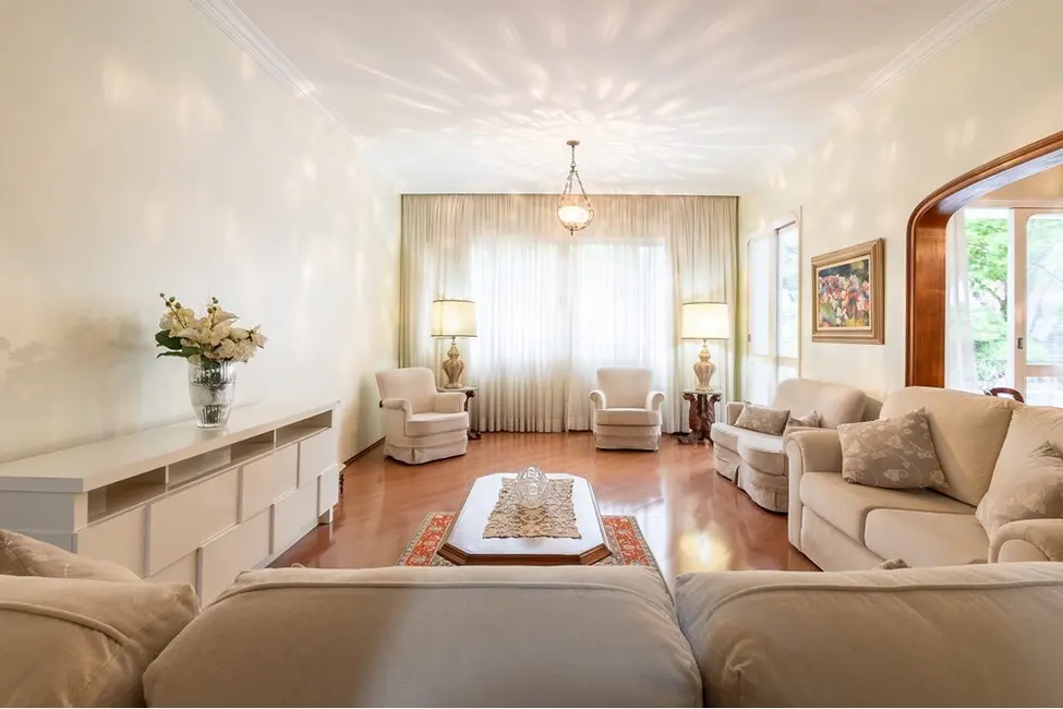 Foto 1 de Apartamento com 3 quartos à venda, 207m2 em Jardim Paulista, São Paulo - SP
